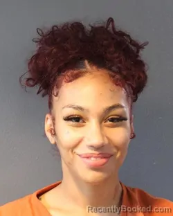 Mugshot of MICAH DEANN BOGLE booked in Oklahoma County, Oklahoma on March 27, 2026