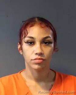 Mugshot of MICAH DEANN BOGLE booked in Oklahoma County, Oklahoma on March 31, 2026