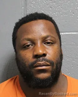 Mugshot of MARQUEAZ MANTRELL BARNES booked in Oklahoma County, Oklahoma on June 20, 2026