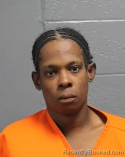 Mugshot of MARKETTA SAYONE BATES booked in Oklahoma County, Oklahoma on March 19, 2026