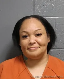 Mugshot of MISTY CHANTAL BRYAN booked in Oklahoma County, Oklahoma on May 27, 2026