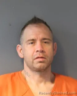 Mugshot of MARCUS STEVEN BOEN