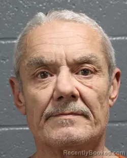 Mugshot of MARK ALLEN BURNS