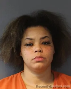 Mugshot of MAURISHA ALEZHANE COBB