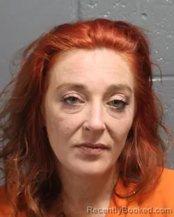 Booking photo from Oklahoma County, Oklahoma