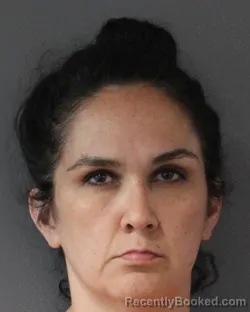 Mugshot of Mary Ann Cooper booked in Oklahoma County, Oklahoma on September 13, 2026