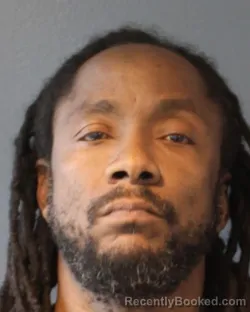 Mugshot of MICHAEL CHRISTOPHER CLEMMONS booked in Oklahoma County, Oklahoma on March 30, 2026