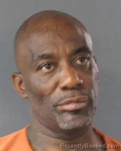 Mugshot of MARLO DEANDRE CARTER booked in Oklahoma County, Oklahoma on June 8, 2026