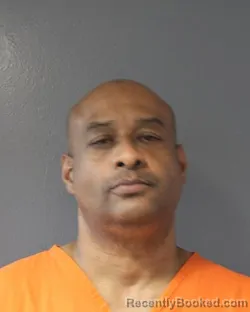 Mugshot of MELVIN EUGENE COLLINS booked in Oklahoma County, Oklahoma on June 9, 2026