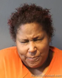 Mugshot of MARA CRESIANA DIXON