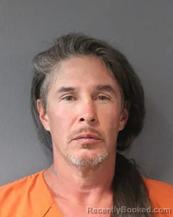 Mugshot of MATTHEW DEWAYNE DOWLING booked in Oklahoma County, Oklahoma on June 23, 2026