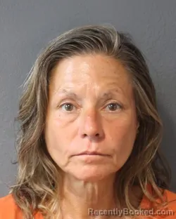 Mugshot of MARSHA MARIE DUNCAN booked in Oklahoma County, Oklahoma on June 10, 2026