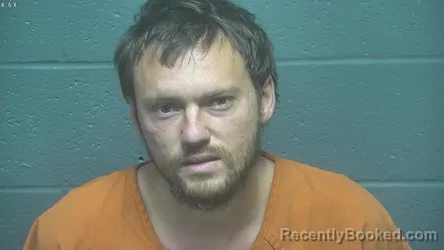 Mugshot of MICHAEL ERICKSON booked in Oklahoma County, Oklahoma on March 16, 2026