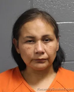 Mugshot of MARLENE ANNETTE EAGLE booked in Oklahoma County, Oklahoma on March 15, 2026