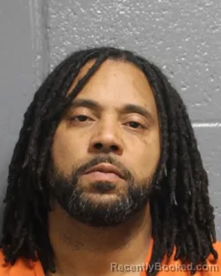 Mugshot of MARION WAYNE EMBERY booked in Oklahoma County, Oklahoma on March 15, 2026