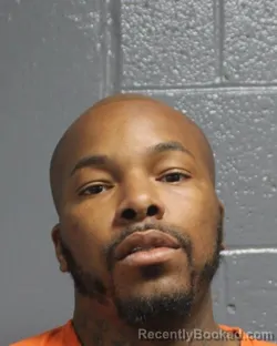 Mugshot of MARK ANTHONY FINLEY booked in Oklahoma County, Oklahoma on March 17, 2026