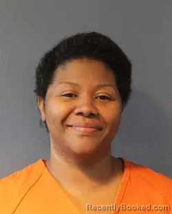 Mugshot of MELISSA JEAN FIELDS booked in Oklahoma County, Oklahoma on March 21, 2026