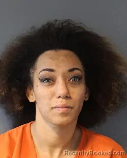 Mugshot of MCKAYLA LYNN GREGG booked in Oklahoma County, Oklahoma on March 21, 2026