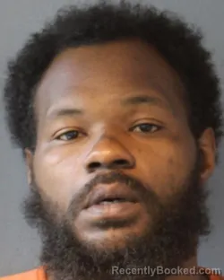 Mugshot of MONTVAIN DEON GOFF booked in Oklahoma County, Oklahoma on March 30, 2026