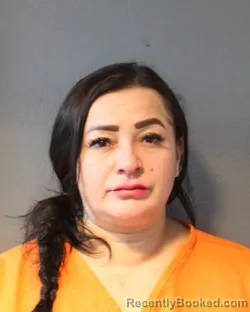 Mugshot of MIRIAM GONZALEZ