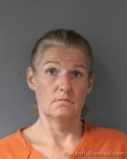 Mugshot of Marjorie Grundvig booked in Oklahoma County, Oklahoma on September 3, 2026