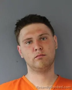 Mugshot of MICHAEL JAMES HACKNEY booked in Oklahoma County, Oklahoma on April 1, 2026