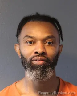 Mugshot of MARIO HIGGINBOTTOM booked in Oklahoma County, Oklahoma on March 13, 2026