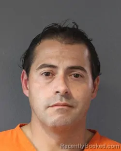 Mugshot of MANUEL ALEXANDER HERNANDEZ booked in Oklahoma County, Oklahoma on June 9, 2026