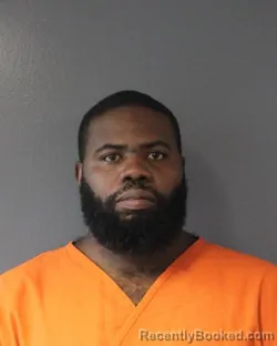 Mugshot of Mark Johnathan Hudson booked in Oklahoma County, Oklahoma on September 5, 2026