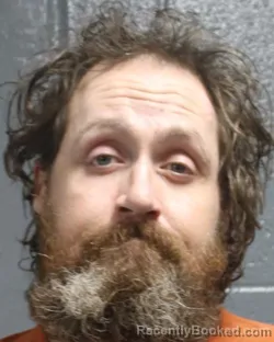 Mugshot of MATTHEW DON HUCEK