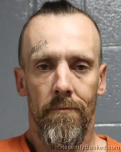 Mugshot of MATTHEW CHRISTOPHER HEIL booked in Oklahoma County, Oklahoma on March 31, 2026