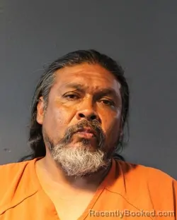 Mugshot of MARK ANTHONY HARJOCHEE
