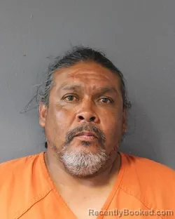 Mugshot of MARK ANTHONY HARJOCHEE booked in Oklahoma County, Oklahoma on June 10, 2026