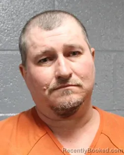 Mugshot of MARK DANIEL HARDIN booked in Oklahoma County, Oklahoma on March 20, 2026