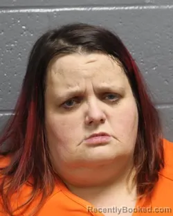 Mugshot of MARY LACHELLE HEATH