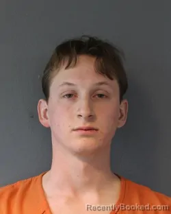 Mugshot of MAX ANTHONY JAMES