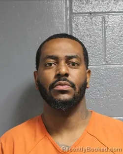 Mugshot of MARQUIS DEAUNTE JONES