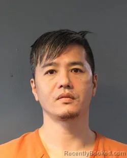 Mugshot of MING JING LIN