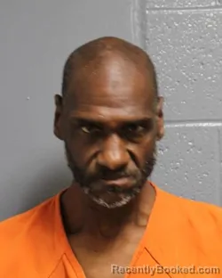 Mugshot of MONRAY DEWAYNE JACOBS booked in Oklahoma County, Oklahoma on May 31, 2026