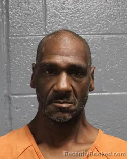 Mugshot of Monray Dewayne Jacobs booked in Oklahoma County, Oklahoma on September 4, 2026