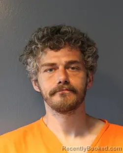 Mugshot of MICHAEL ANDRE KOSTIUK booked in Oklahoma County, Oklahoma on March 20, 2026