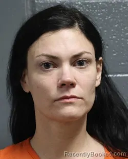Mugshot of MACKENZIE LYNN KIMBALL