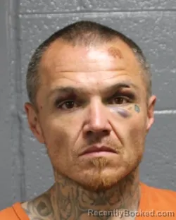 Mugshot of MARK ANTHONY KELLEY booked in Oklahoma County, Oklahoma on March 23, 2026