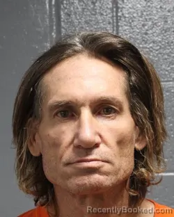 Mugshot of Mickel Ray King booked in Oklahoma County, Oklahoma on August 31, 2026