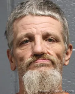 Mugshot of Michael Keith King booked in Oklahoma County, Oklahoma on September 4, 2026