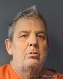 Mugshot of MICHAEL KNIGHT LIERMAN