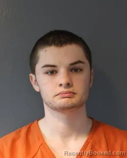 Mugshot of MATTHEW PAUL MUELLER