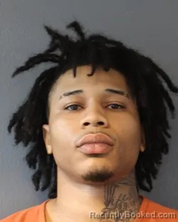 Mugshot of MICAH BRYAN AUSTIN MEEKS booked in Oklahoma County, Oklahoma on March 30, 2026