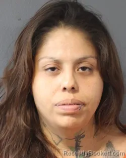 Mugshot of MARIA ELENA MAGANA booked in Oklahoma County, Oklahoma on June 2, 2026