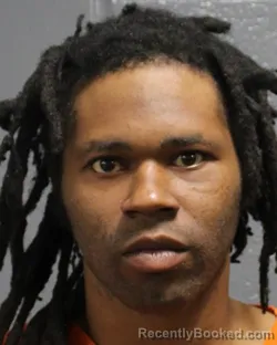 Mugshot of MALCOM MCDUFFIE booked in Oklahoma County, Oklahoma on March 31, 2026